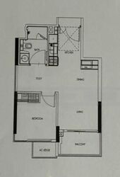 High Park Residences (D28), Apartment #460276751